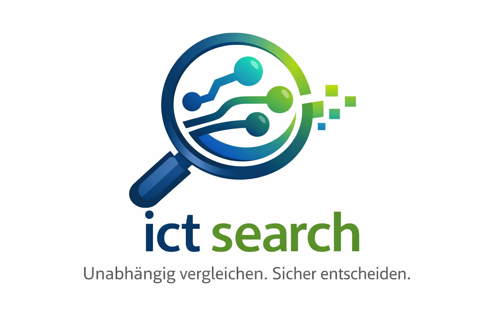 ICT Search Logo
